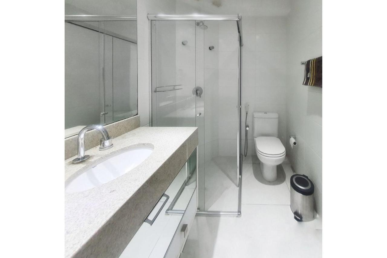 Apto Em Clube Residencial - Excelente Localizacao Florianópolis Eksteriør bilde