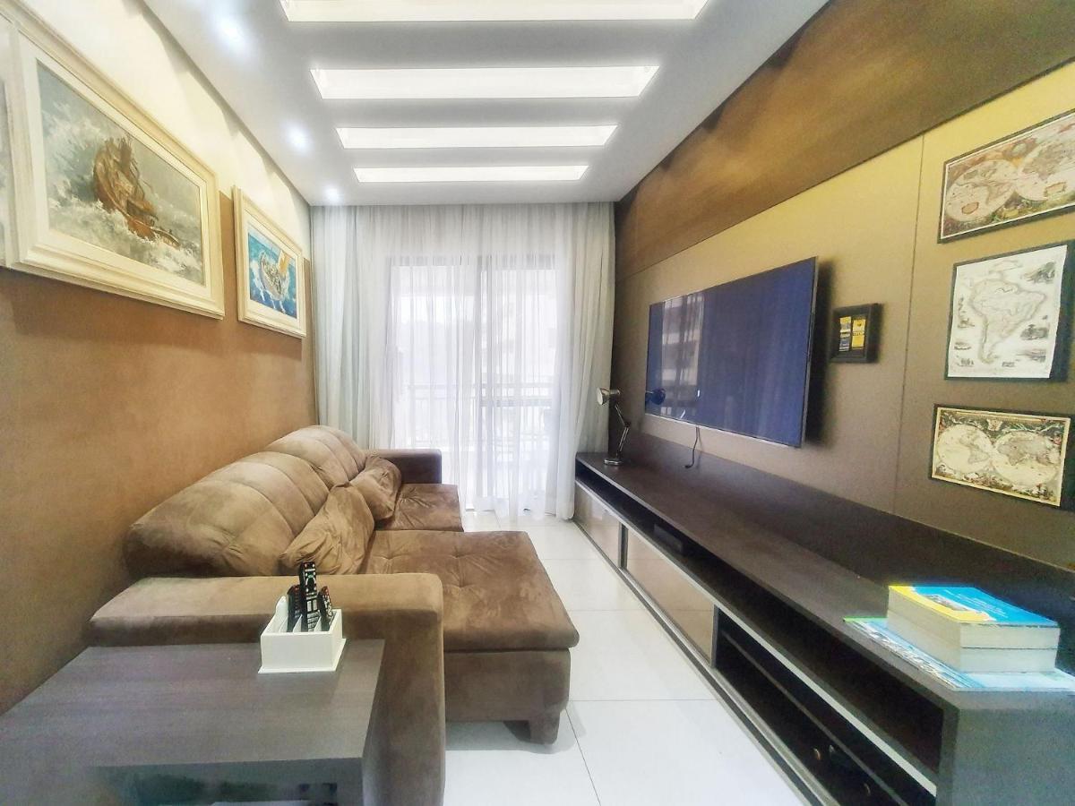 Apto Em Clube Residencial - Excelente Localizacao Florianópolis Eksteriør bilde